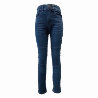 Dutch Dream Denim extra slim fit jeans Nyeupe (FW24-23)